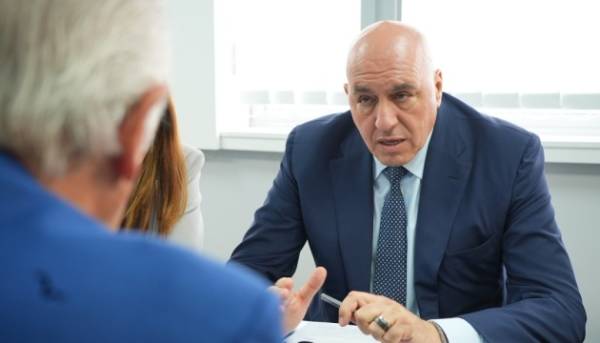 Міністр оборони Італії повідомив, що зробив Федорову пропозицію обійняти посаду радника.