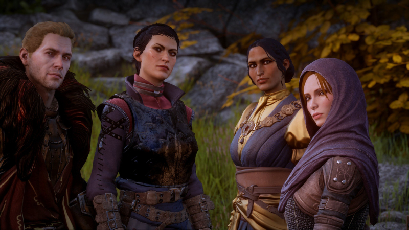  Марк Дарра присвятив BioWare понад 23 роки 