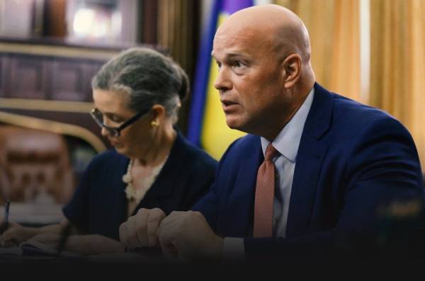Буданов: Україна налаштована на системну співпрацю зі Сполученими Штатами у сфері оборони та безпеки 5