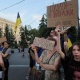 У столиці та інших населених пунктах вже п'ятий день тривають демонстрації. 62 У столиці та інших населених пунктах вже п'ятий день тривають демонстрації. 62