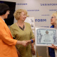 Рекорд України: найбільший вишитий шеврон «Битва за Київ» внесено до реєстру 21 Рекорд України: найбільший вишитий шеврон «Битва за Київ» внесено до реєстру 21