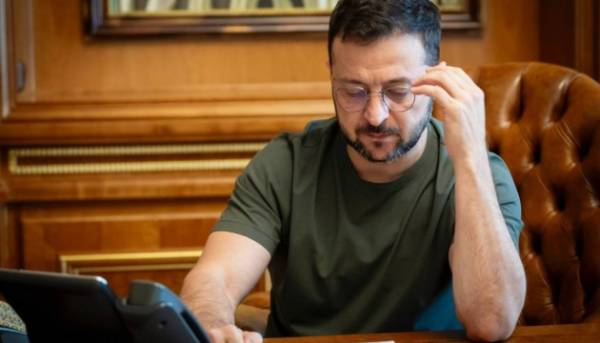 Головна 84 Зеленський змінив склад Ради національної безпеки і оборони