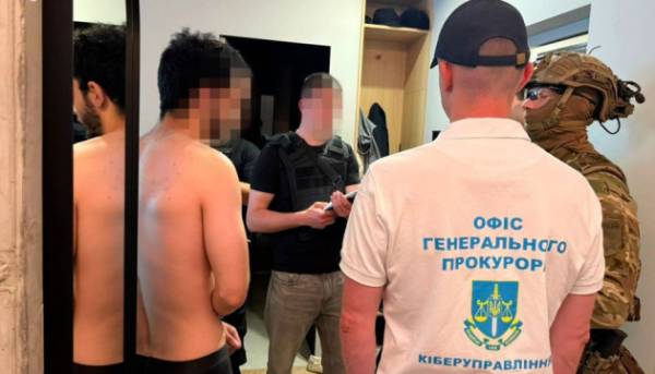 Виявлено злочинну криптомережу в Україні, яка ошукала громадян на більш ніж 40 мільйонів гривень. 8