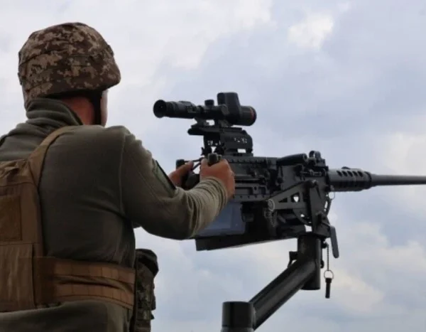 Вибухи в столиці: Сили ППО відбивають ракетну атаку дронами