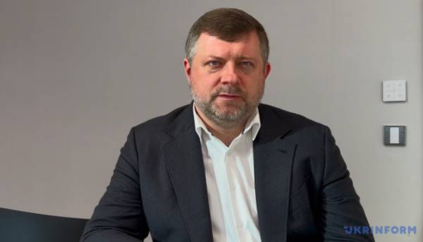 Головна 117 Заява Потураєва про складання депутатських повноважень прокоментована Корнієнком