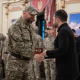 Президент відзначив співробітників правоохоронних органів державними нагородами 15
