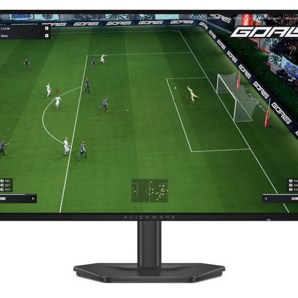 Dell представляє Alienware AW2726DL: 280 Гц і 1440p за $300