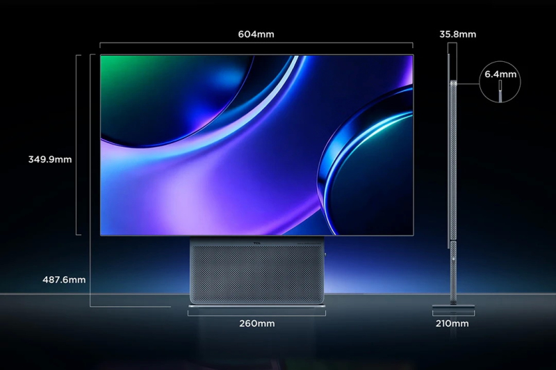  TCL 27X3B 
