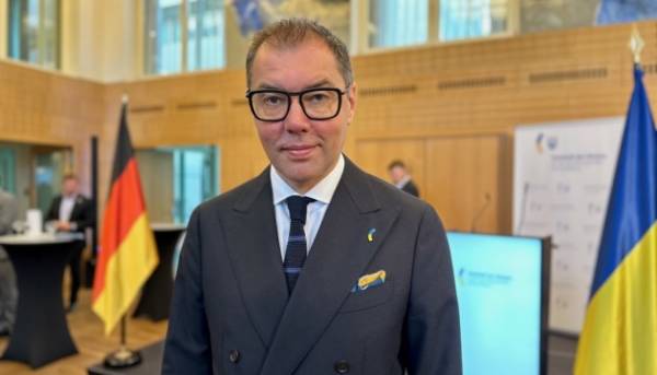 Макєєв: У Німеччині почали визнавати, що Європа може отримати цінний досвід від України
