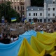 У столиці та інших населених пунктах вже п'ятий день тривають демонстрації. 51 У столиці та інших населених пунктах вже п'ятий день тривають демонстрації. 51