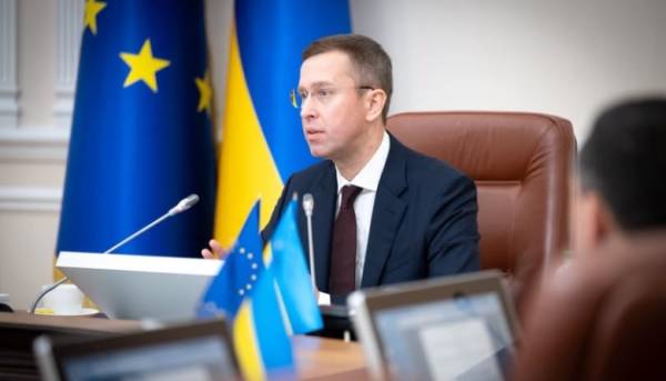 Корецький провів зустріч з прем’єр-міністром Литви щодо допомоги Україні в підготовці до зимового періоду.