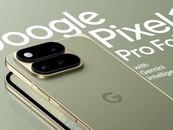 Головна 119 Розкрито зовнішній вигляд Google Pixel 11 Pro Fold, Pixel Buds…