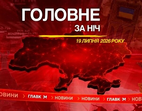 Київська нічна тривога, рекорд Мбаппе на ЧС: головні новини 19 липня