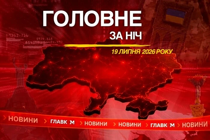 Київська нічна тривога, рекорд Мбаппе на ЧС: головні новини 19 липня 8 Київська нічна тривога, рекорд Мбаппе на ЧС: головні новини 19 липня 3