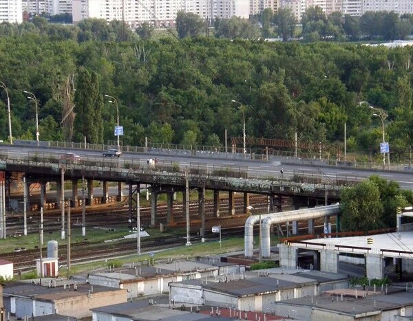 Проїзд на Харківському шосе 22 липня частково ускладнено: де проводяться роботи
