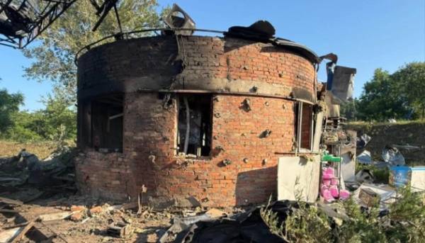 Головна 124 Ворог за три дні атакував один об’єкт видобутку та три…