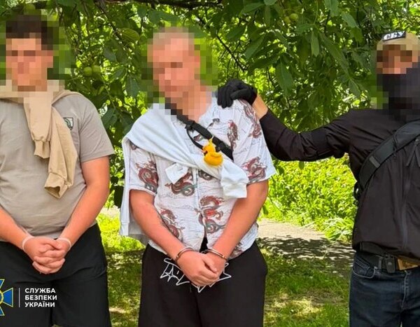 Кияни, які були безробітними, затримані за активацію понад 70 терміналів Starlink для загарбників.