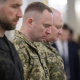 Володимир Зеленський вшанував захисників України державними відзнаками. 42 Володимир Зеленський вшанував захисників України державними відзнаками. 42
