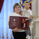 Володимир Зеленський вшанував захисників України державними відзнаками. 35 Володимир Зеленський вшанував захисників України державними відзнаками. 35