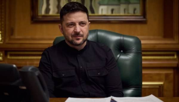 Головна 80 Зеленський оголосив про оновлення українських дипмісій