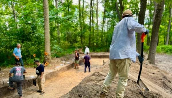 Головна 121 Дослідники з “Більської” цього року провели одні з найграндіозніших розкопок…