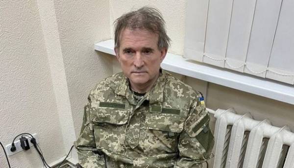 Медведчуку пред’явили нове звинувачення