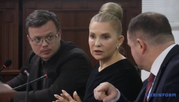 ВАКС розпочинає попереднє слухання щодо справи Тимошенко
