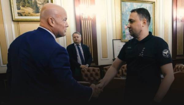 Буданов: Україна налаштована на системну співпрацю зі Сполученими Штатами у сфері оборони та безпеки