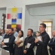У Дубенському замку представили мобільну експозицію «Острозька реліквія 1581» 24 У Дубенському замку представили мобільну експозицію «Острозька реліквія 1581» 24