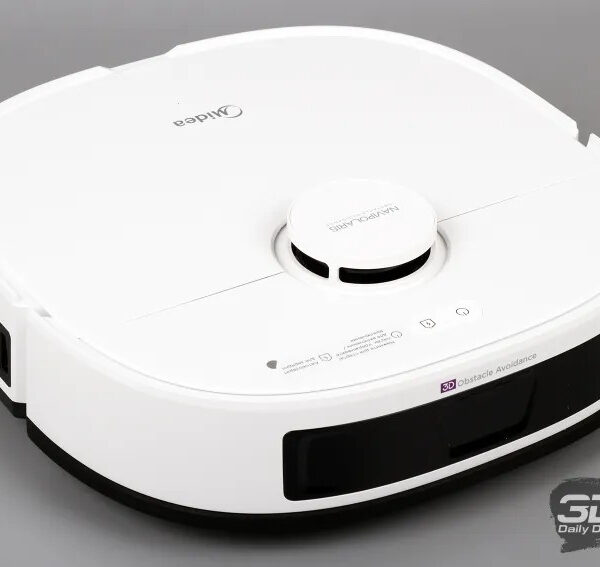 Огляд Midea VCR V15 EVO ULTRA: Ваш новий робот-пилосос для&hellip;