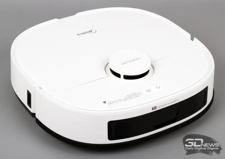 Огляд Midea VCR V15 EVO ULTRA: Ваш новий робот-пилосос для ідеальної чистоти 18 Огляд Midea VCR V15 EVO ULTRA: Ваш новий робот-пилосос для ідеальної чистоти 12