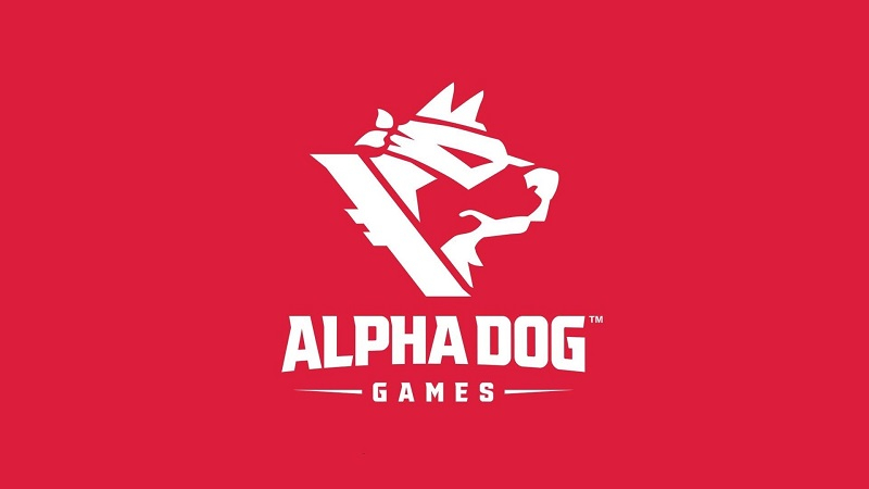  Логотип возрождённой Alpha Dog Games (источник изображения: Alpha Dog Games) 