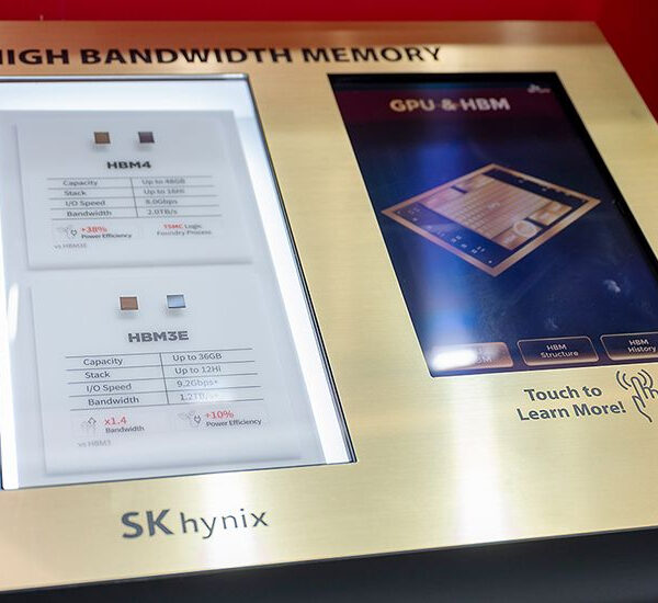 Штучний інтелект стимулює попит на пам’ять: як DRAM та NAND розділять ринок наступного року