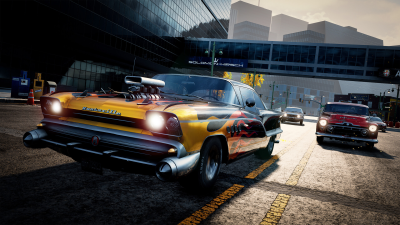 Ветерани Criterion Games запалили трасу: виходить Wreckreation 2 – новий гоночний бойовик у стилі Burnout Paradise 9