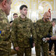 Володимир Зеленський вшанував захисників України державними відзнаками. 30 Володимир Зеленський вшанував захисників України державними відзнаками. 30