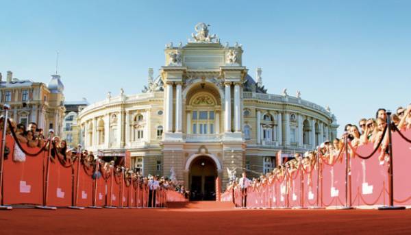 XVII Одеський кінофест покаже спеціальну програму “Фокус на Грузію” про пам’ять та подолання травм