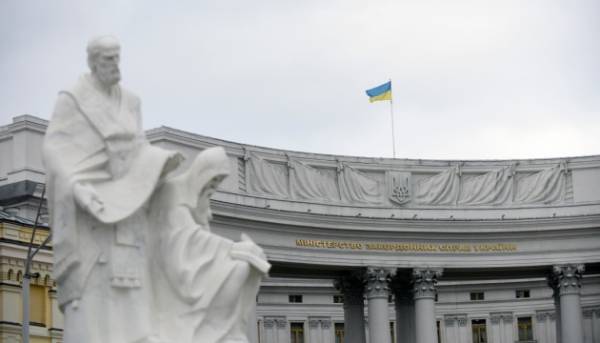 МЗС: Масове знищення воїнів-полонених в Оленівці – це частина цілеспрямованої політики РФ