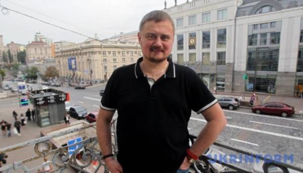 Головна 105 Кінорежисер стрічки «Спіймати Кайдаша» візьметься за екранізацію юнацької книги Кокотюхи.