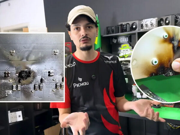 Gigabyte RTX 4060: розкрито небезпечний дефект, що спалює відеокарти