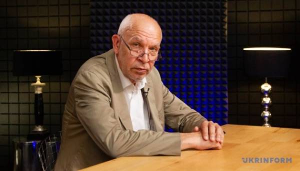 Дипломат в “Програмі Ігоря Долгова”: З нинішнім урядом Москви вести переговори ні з ким