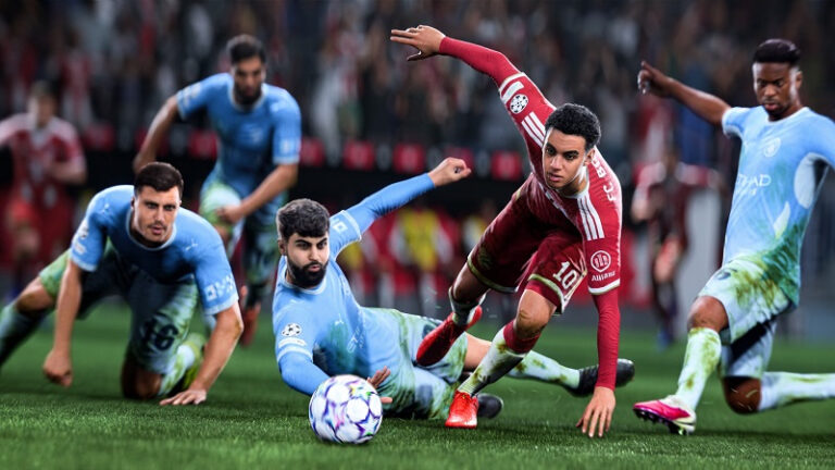 EA Sports FC 27: перший трейлер приголомшує реалістичністю, фанати розчаровані 11 EA Sports FC 27: перший трейлер приголомшує реалістичністю, фанати розчаровані 4