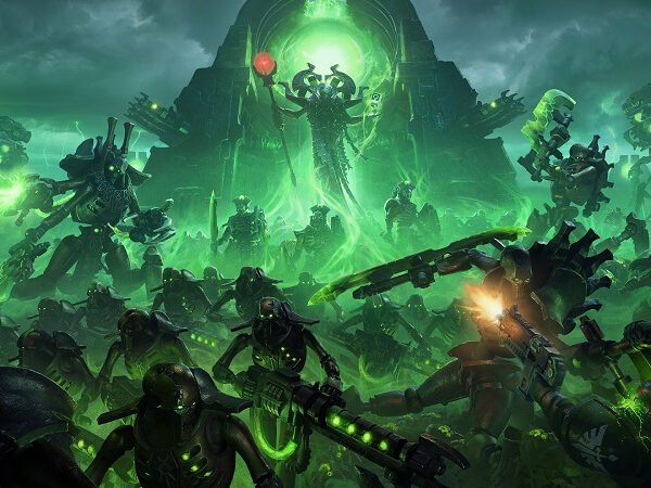 Warhammer 40,000: Dawn of War 4: Некрони повертаються – дивіться&hellip;