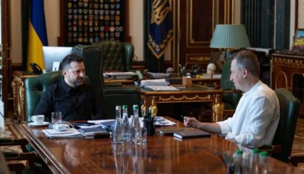 Зеленський призначив Соболева заступником голови Офісу Президента з питань економіки