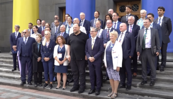 До України завітала група постійних представників ОБСЄ