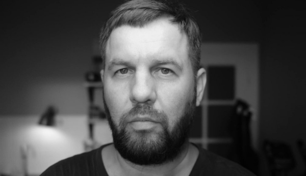 Євген Бушмакін, провідний актор стрічки «Герой мого часу», поліг на війні. 4 Євген Бушмакін, провідний актор стрічки «Герой мого часу», поліг на війні. 4