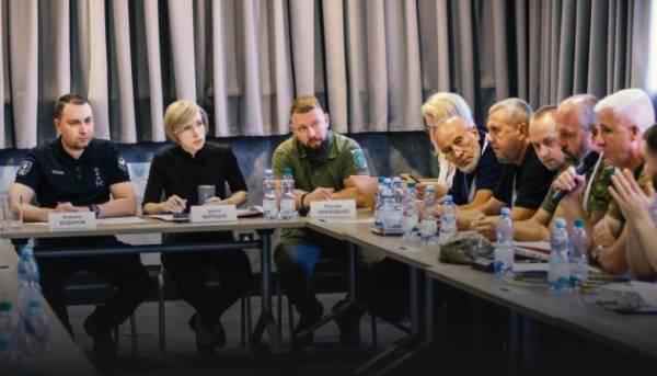 Головна 126 Перше засідання Ради ветеранів війни за незалежність відбулося, Буданов поділився…