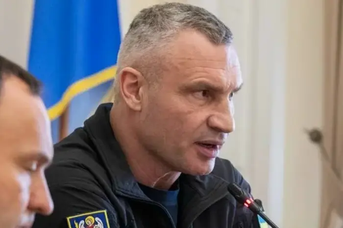 Головна 95 Київський план стійкості: Кличко вимагає невідкладної зустрічі РНБО