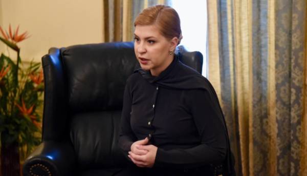 Стефанішина окреслила мету та головні завдання візиту Зеленського до Америки