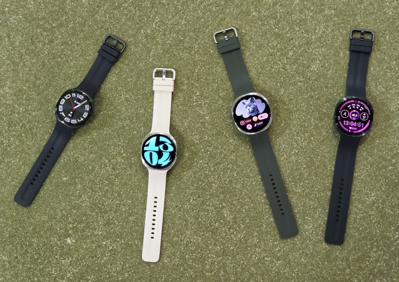Galaxy Watch9. Джерело зображення: Samsung