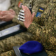 Володимир Зеленський вшанував захисників України державними відзнаками. 39 Володимир Зеленський вшанував захисників України державними відзнаками. 39
